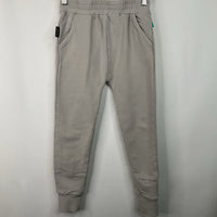 Size 7: Tiny Tribe Light Green Sweatpants