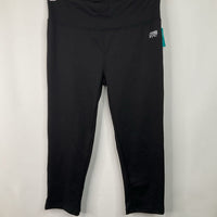 Size 14/16: Marika Black Leggings