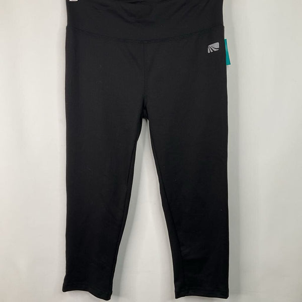 Size 14/16: Marika Black Leggings