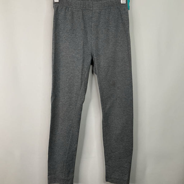 Size 6-7 (120): Hanna Andersson Grey Leggings