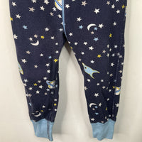 Size 18-24m (80): Hanna Andersson Blue Space 1pc PJs
