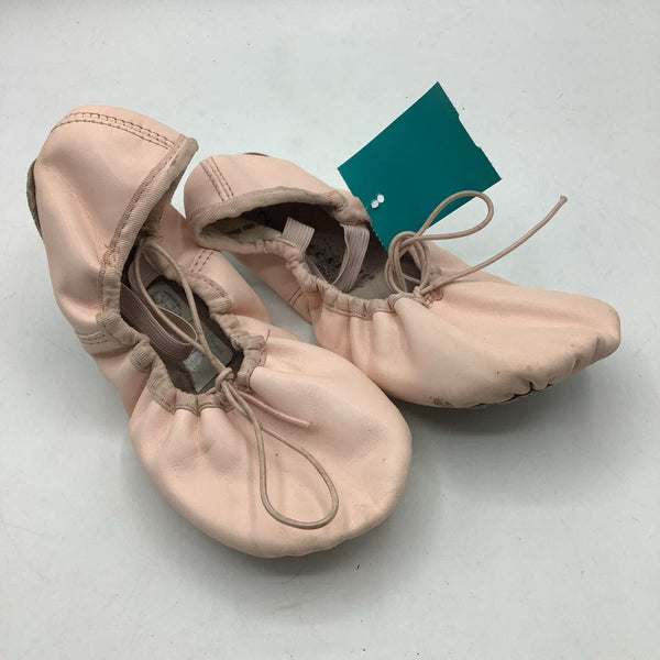 Size 2Y: Freestyle Pink Dance Shoes