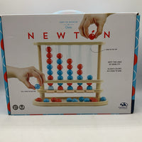 Newton Marble Game