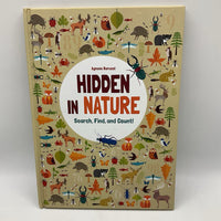 Hidden In Nature (hardcover)