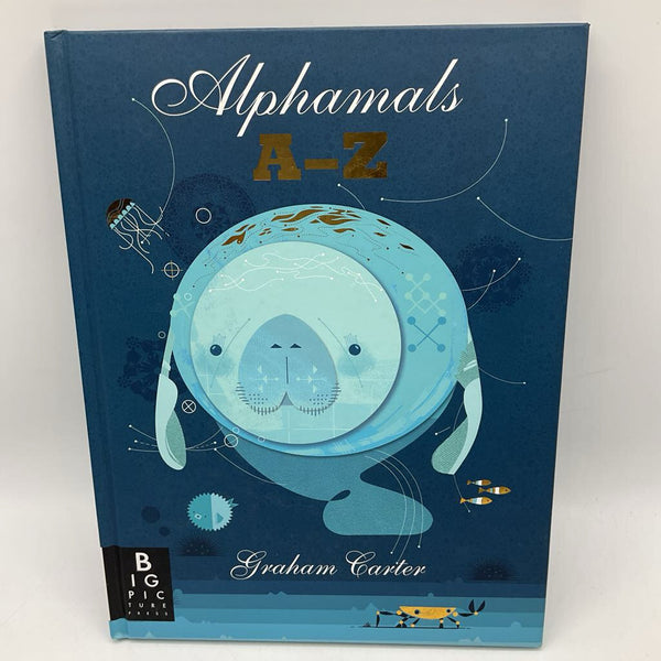 Alphamals A-Z (hardcover)