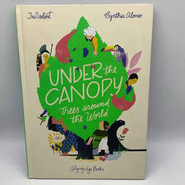 Un der The Canopy (hardcover)