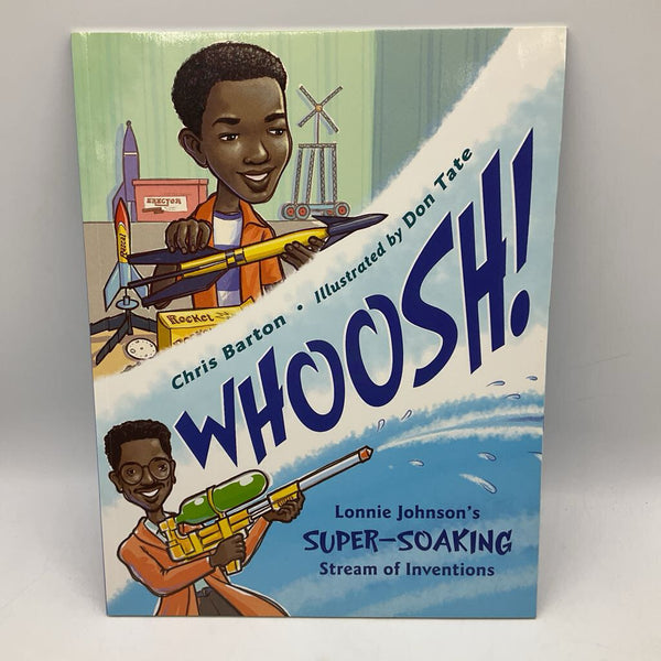 Whoosh (paperback)