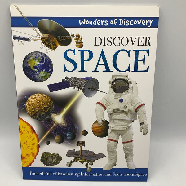 Discovery Space (paperback)