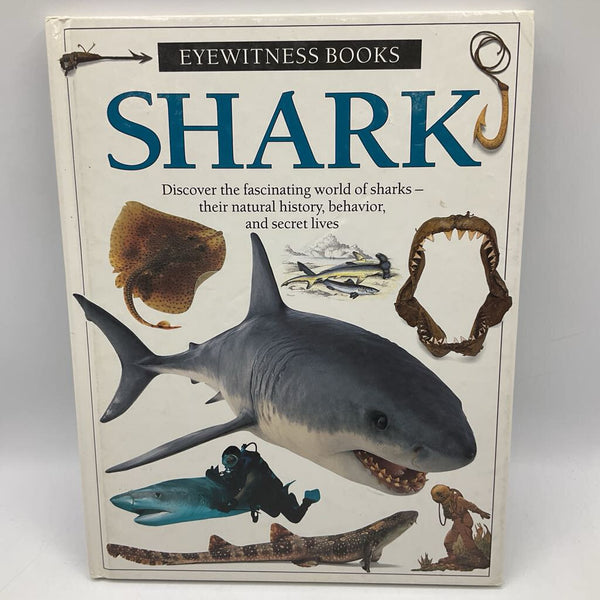 Shark (hardcover)