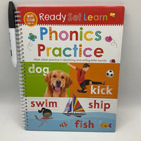 Phonics Practice (hardcover)