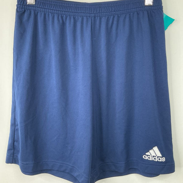 Size 12-14: Adidas Blue Shorts