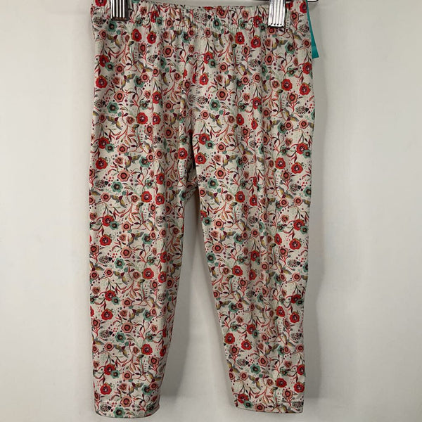 Size 2: Patagonia Colorful Floral Base Layer Pants