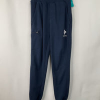 Size 8: Columbia Blue Sweatpants