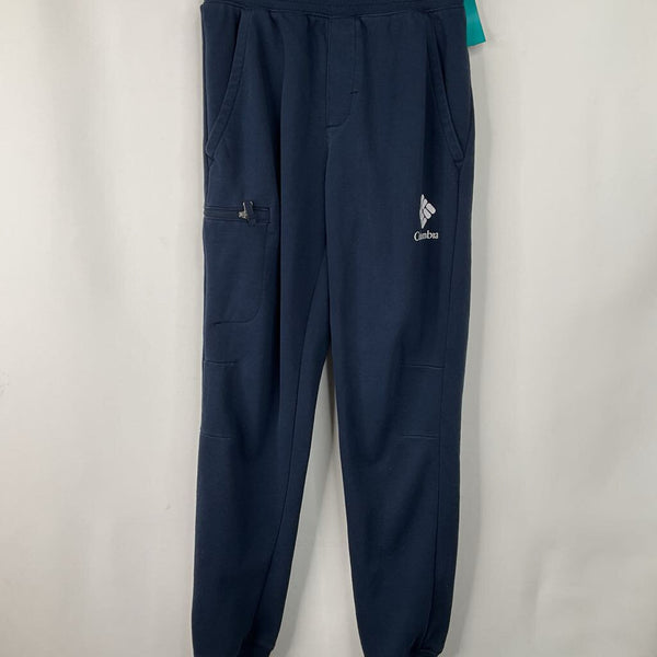 Size 8: Columbia Blue Sweatpants