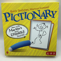 Pictionary Game
