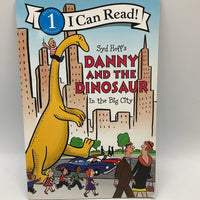 Danny & The Dinosaur (paperback)