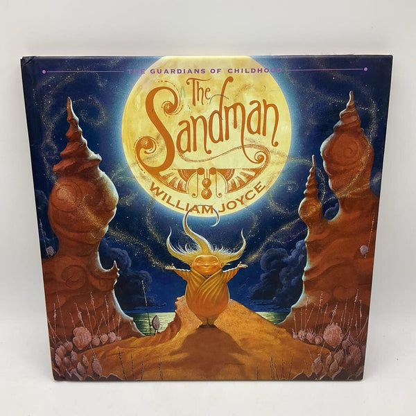 The Sandman (hardcover)