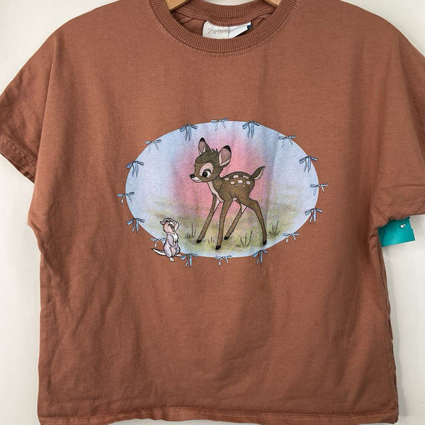 Size 13-14: Zara Brown Bambi T-Shirt