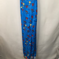 Size M: Good Guys Blue Red Overall Costume