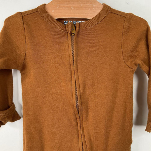 Size 0-3m: Old Navy Brown 1pc