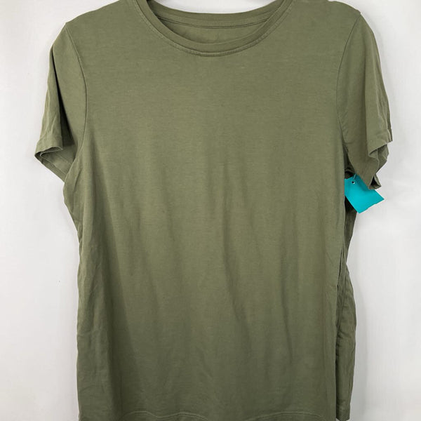 Size S: Kindred Bravely Green T-Shirt