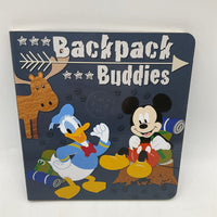 Backpack Buddies (boardbook)