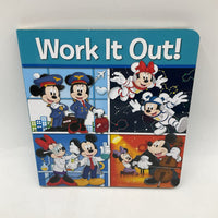 Work It Out (boardbook)