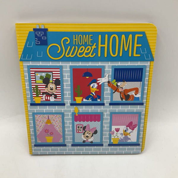 Home Sweet Home (boardbook)