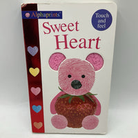 Sweet Heart (boardbook)