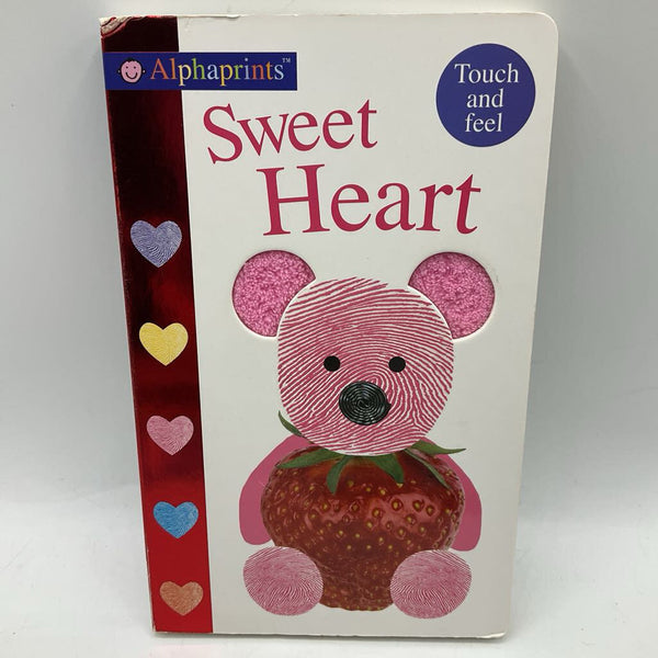 Sweet Heart (boardbook)