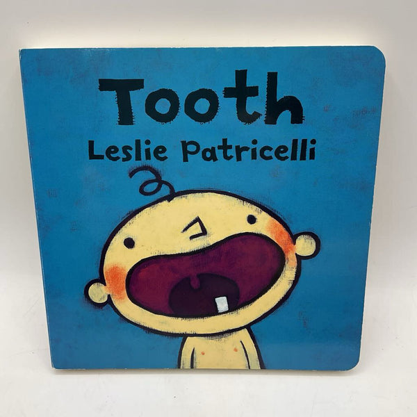 Tooth (boardbook)