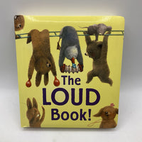 The Loud Book (boardbook)