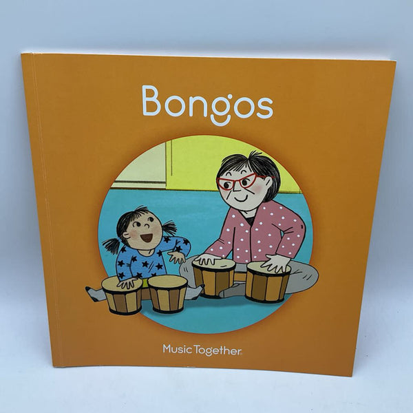 Bongos (paperback)