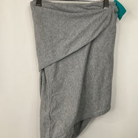 Size M: Miracle Baby Grey Swaddle