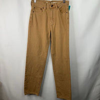 Size 14: Gap Light Brown Jeans