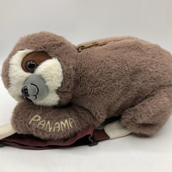 Sloth Plush Back Pack