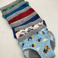 Size 2-3: Hanes Assorted 6pc Training Underwear