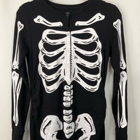 Size M: Old Navy Maternity Skeleton 1pc Costume