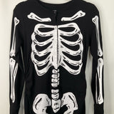 Size M: Old Navy Maternity Skeleton 1pc Costume