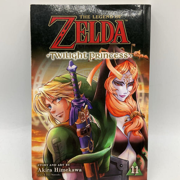 Zelda Twilight Princess (paperback)