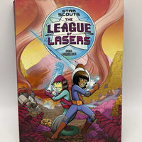 The League Of Lasers (paperback)