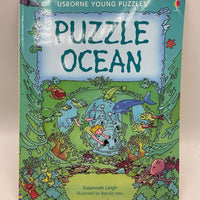 Puzzle Ocean (paperback)