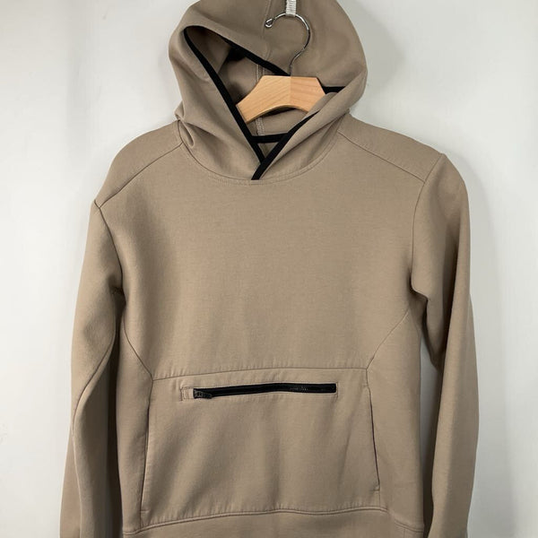 Size 10-12: DSG Tan Hoodie