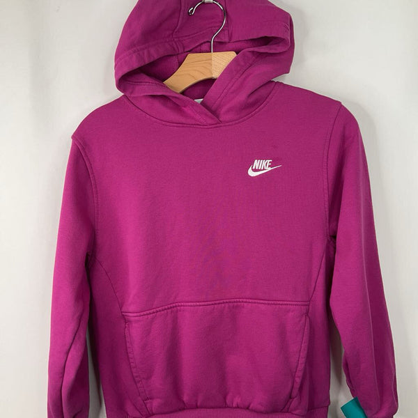 Size 14: Nike Pink Hoodie