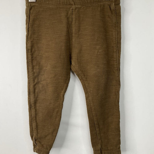 Size 9-12m: Zara Green Pants