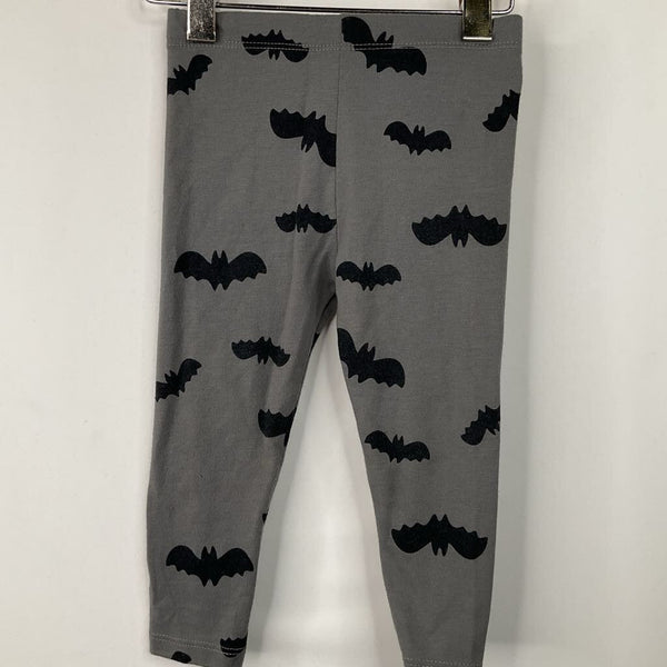 Size 12m: Cat & Jack Grey Bats Leggings
