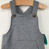 Size 3-6m: Old Navy Grey Cozy Romper