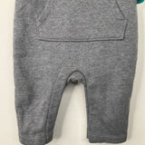 Size 3-6m: Old Navy Grey Cozy Romper