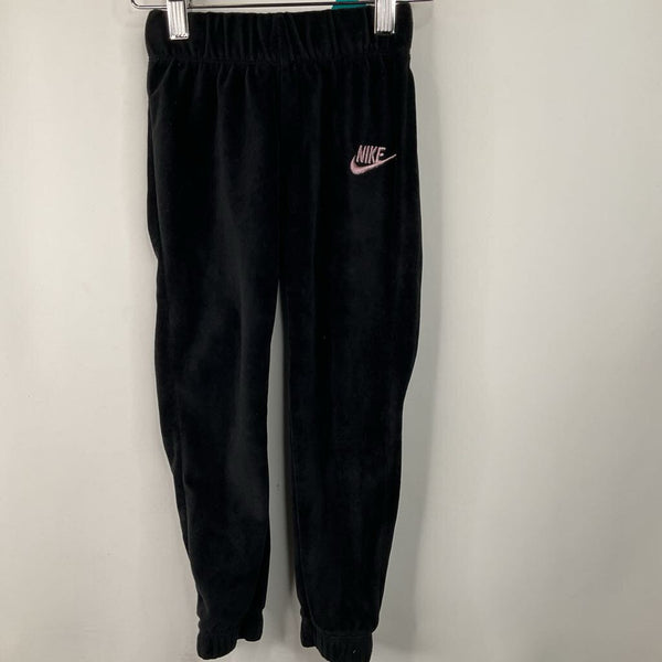 Size 4: Nike Black Cozy Pants