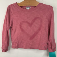 Size 18-24m: Splendid Pink Heart